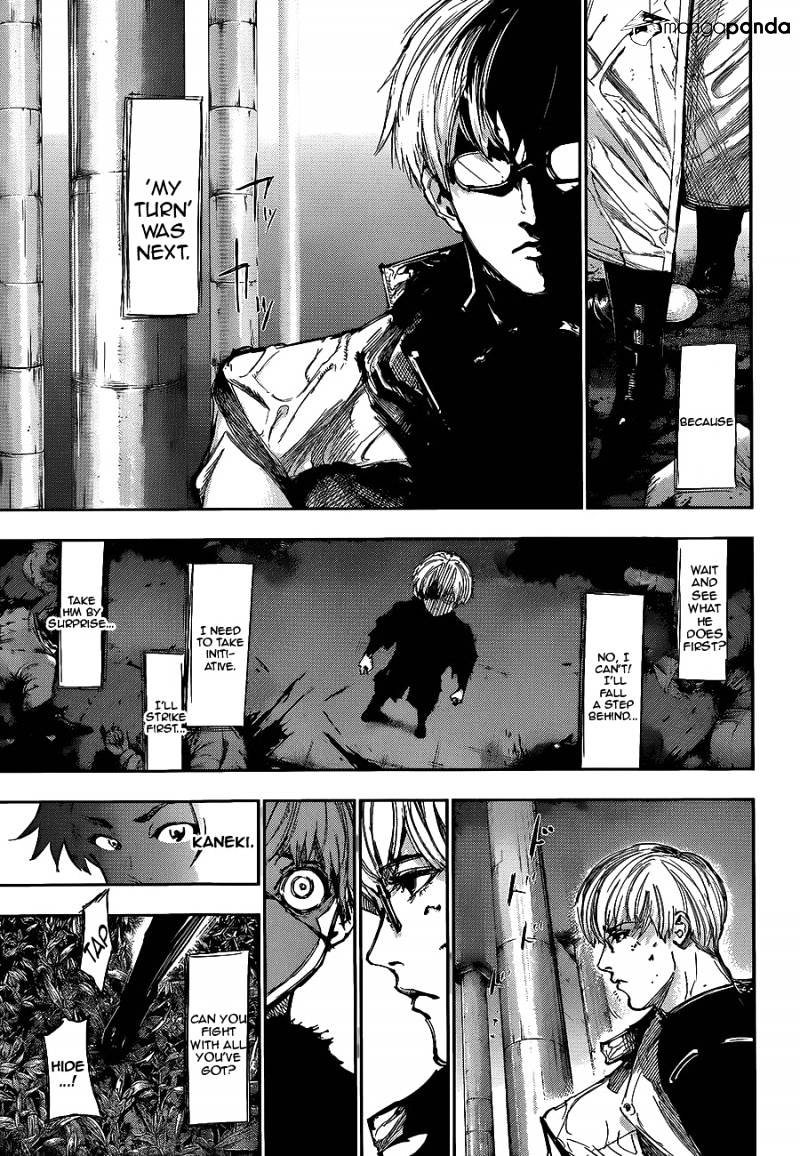 Tokyo Ghoul Manga Chapter 138 Page 4