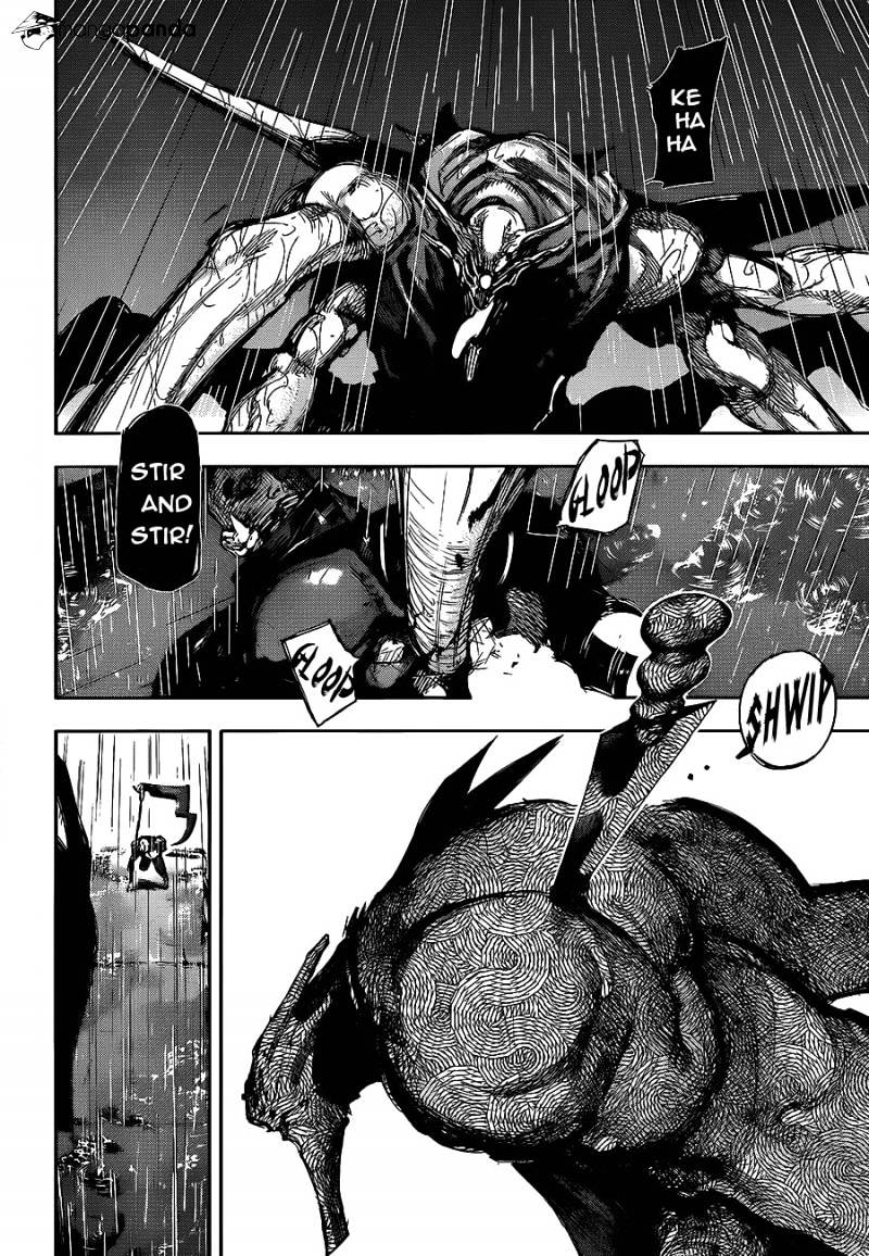 Tokyo Ghoul Manga Chapter 138 Page 7