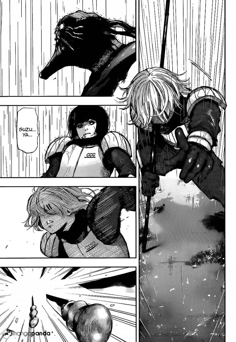 Tokyo Ghoul Manga Chapter 138 Page 8