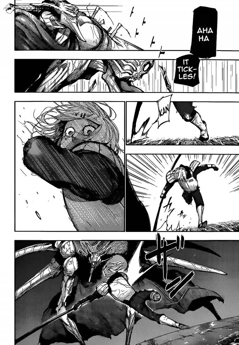 Tokyo Ghoul Manga Chapter 138 Page 9