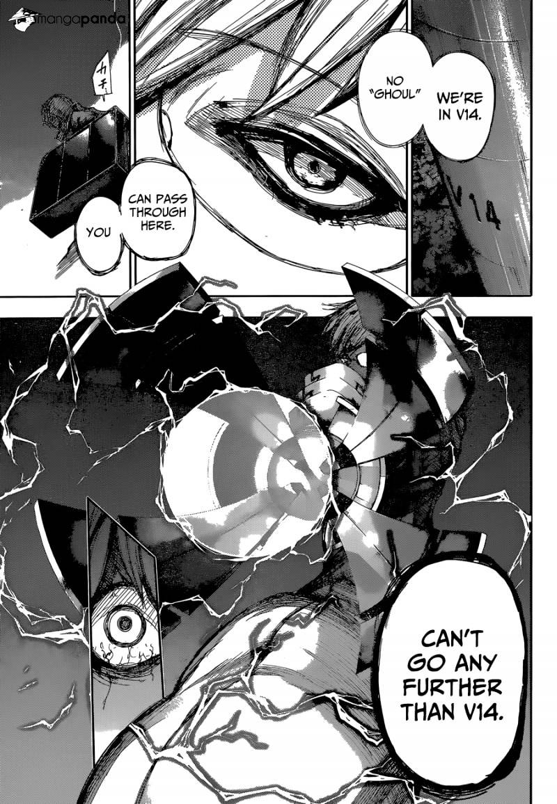 Tokyo Ghoul Manga Chapter 139 Page 10