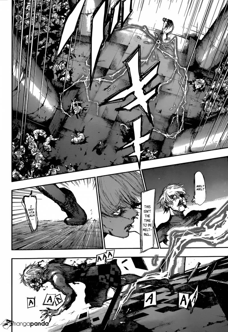 Tokyo Ghoul Manga Chapter 139 Page 11