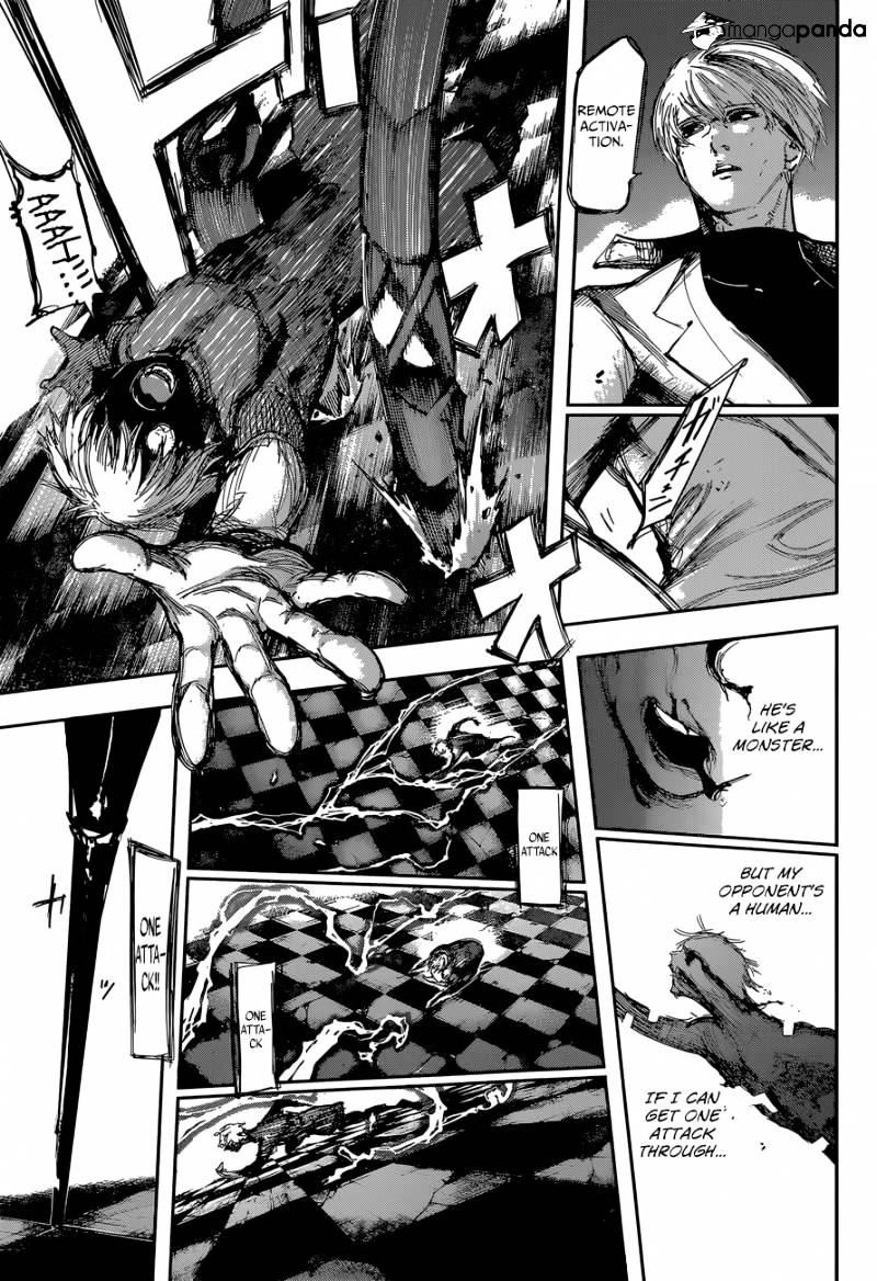 Tokyo Ghoul Manga Chapter 139 Page 12