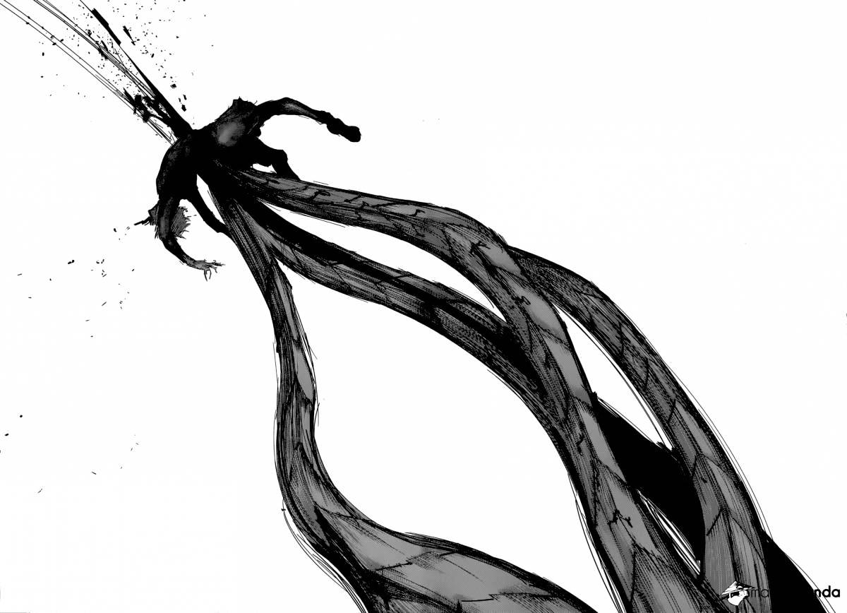 Tokyo Ghoul Manga Chapter 139 Page 15
