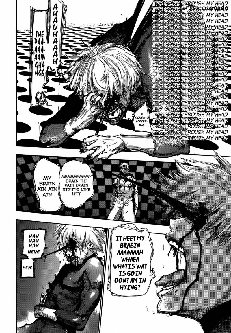Tokyo Ghoul Manga Chapter 139 Page 2