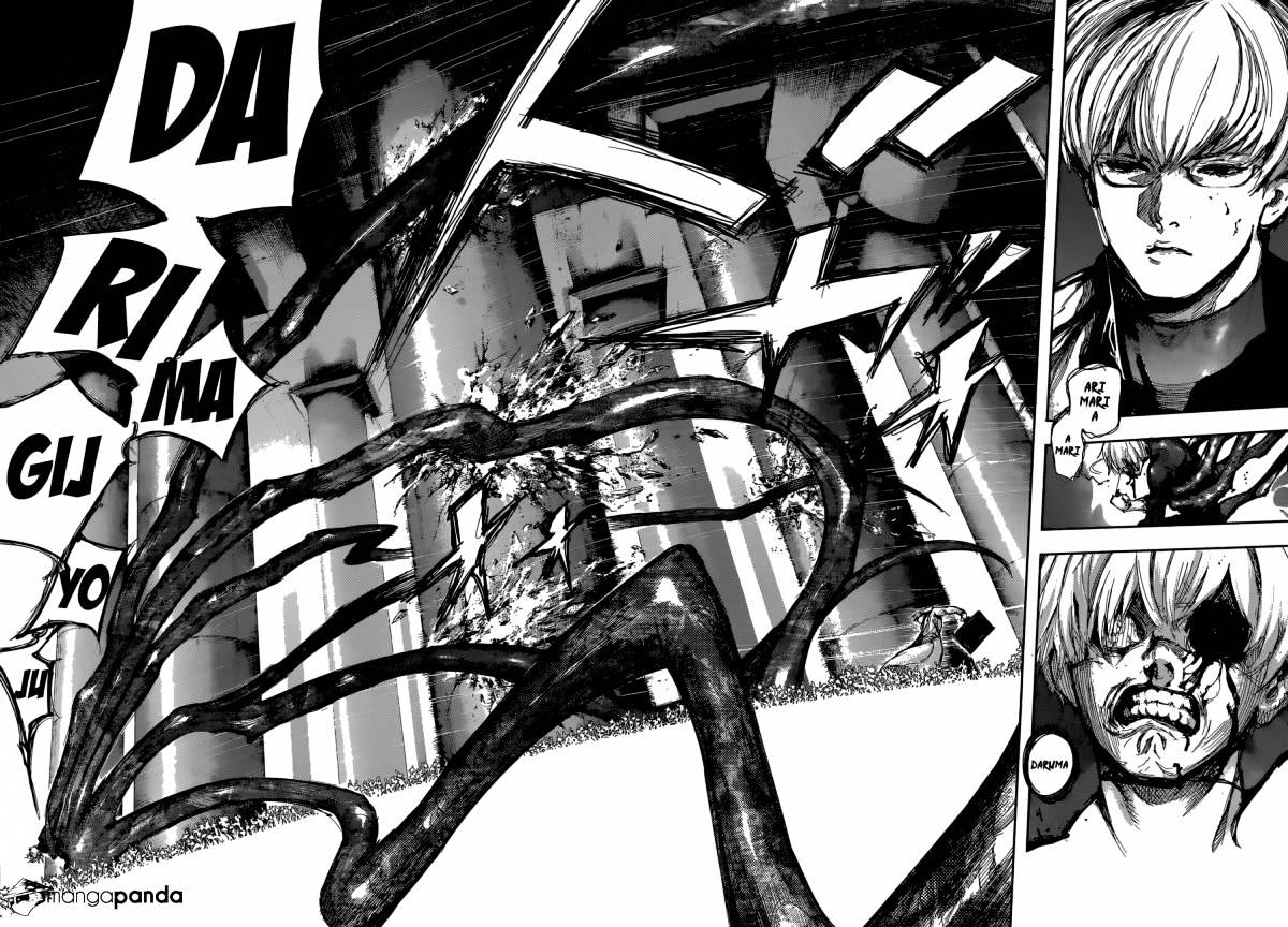 Tokyo Ghoul Manga Chapter 139 Page 4