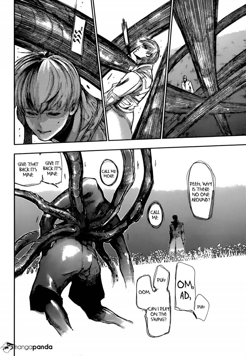 Tokyo Ghoul Manga Chapter 139 Page 5