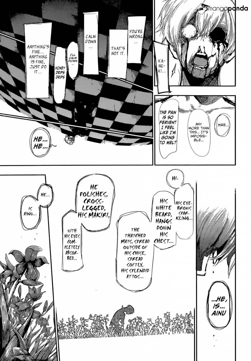 Tokyo Ghoul Manga Chapter 139 Page 6