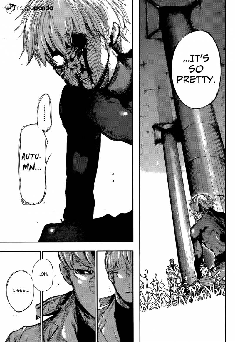 Tokyo Ghoul Manga Chapter 139 Page 8