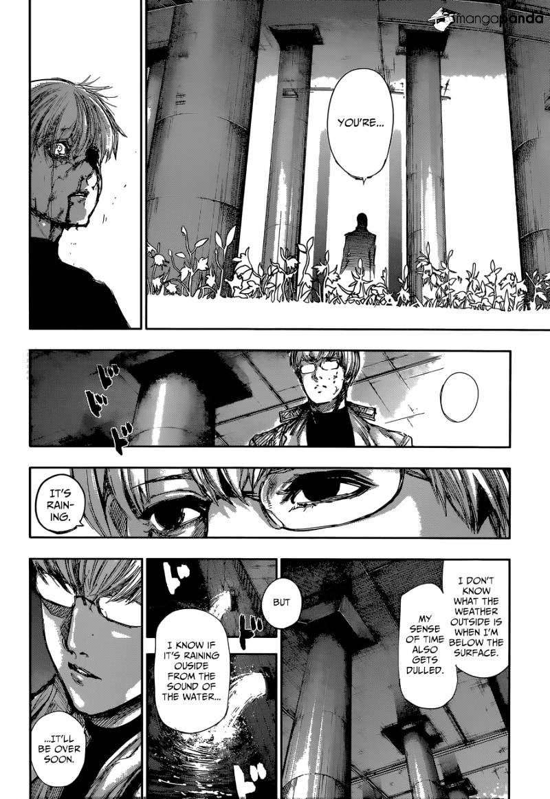Tokyo Ghoul Manga Chapter 139 Page 9