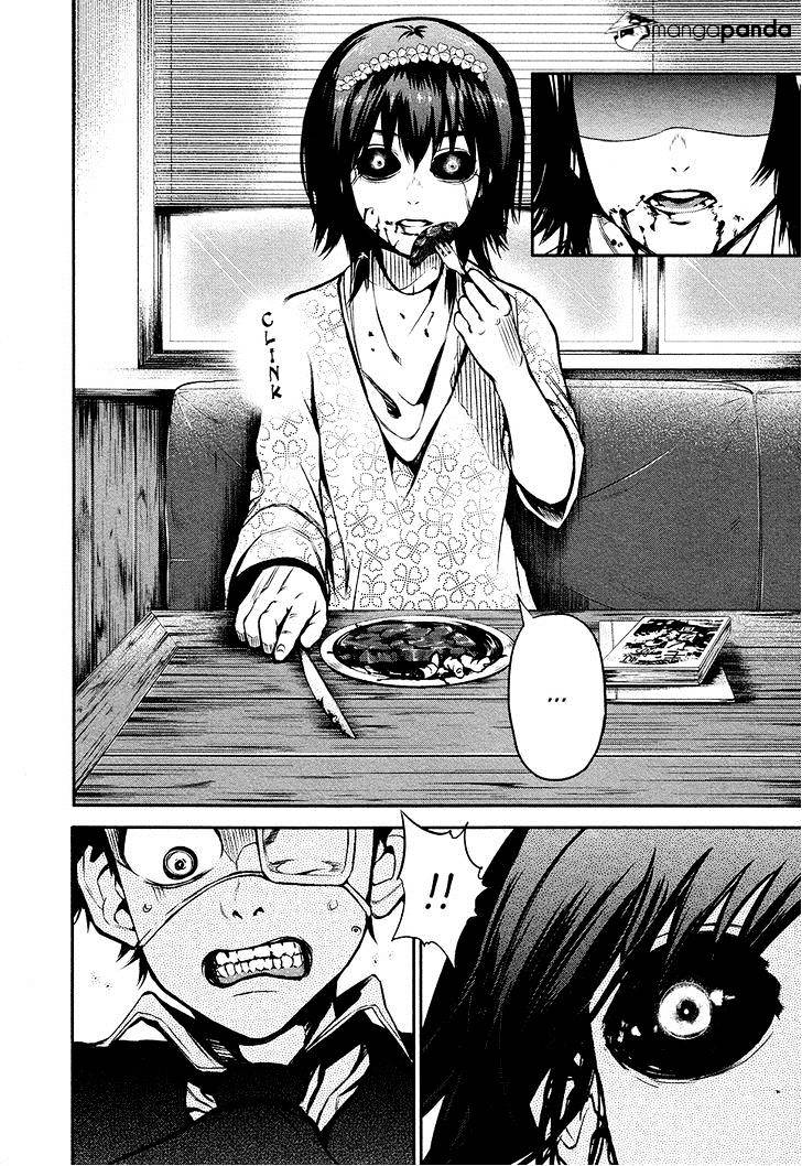 Tokyo Ghoul Manga Chapter 14 Page 4