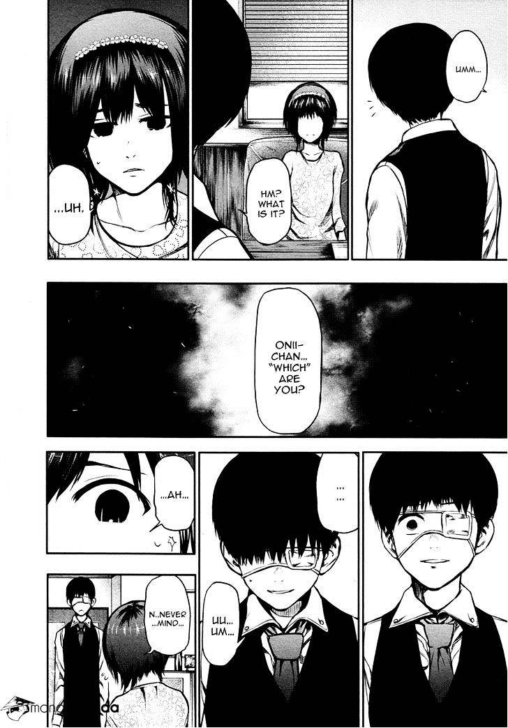 Tokyo Ghoul Manga Chapter 14 Page 8