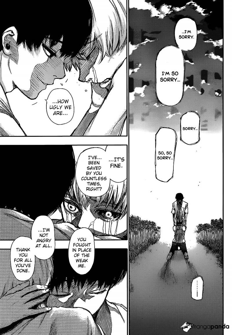 Tokyo Ghoul Manga Chapter 140 Page 11