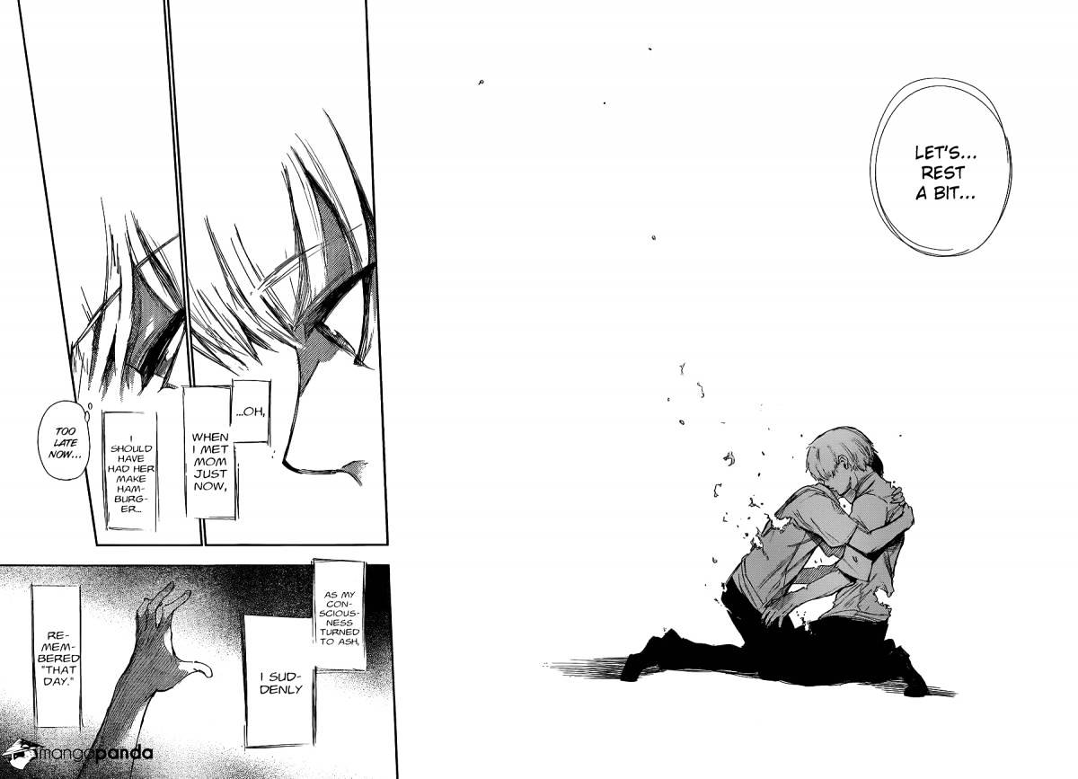 Tokyo Ghoul Manga Chapter 140 Page 12
