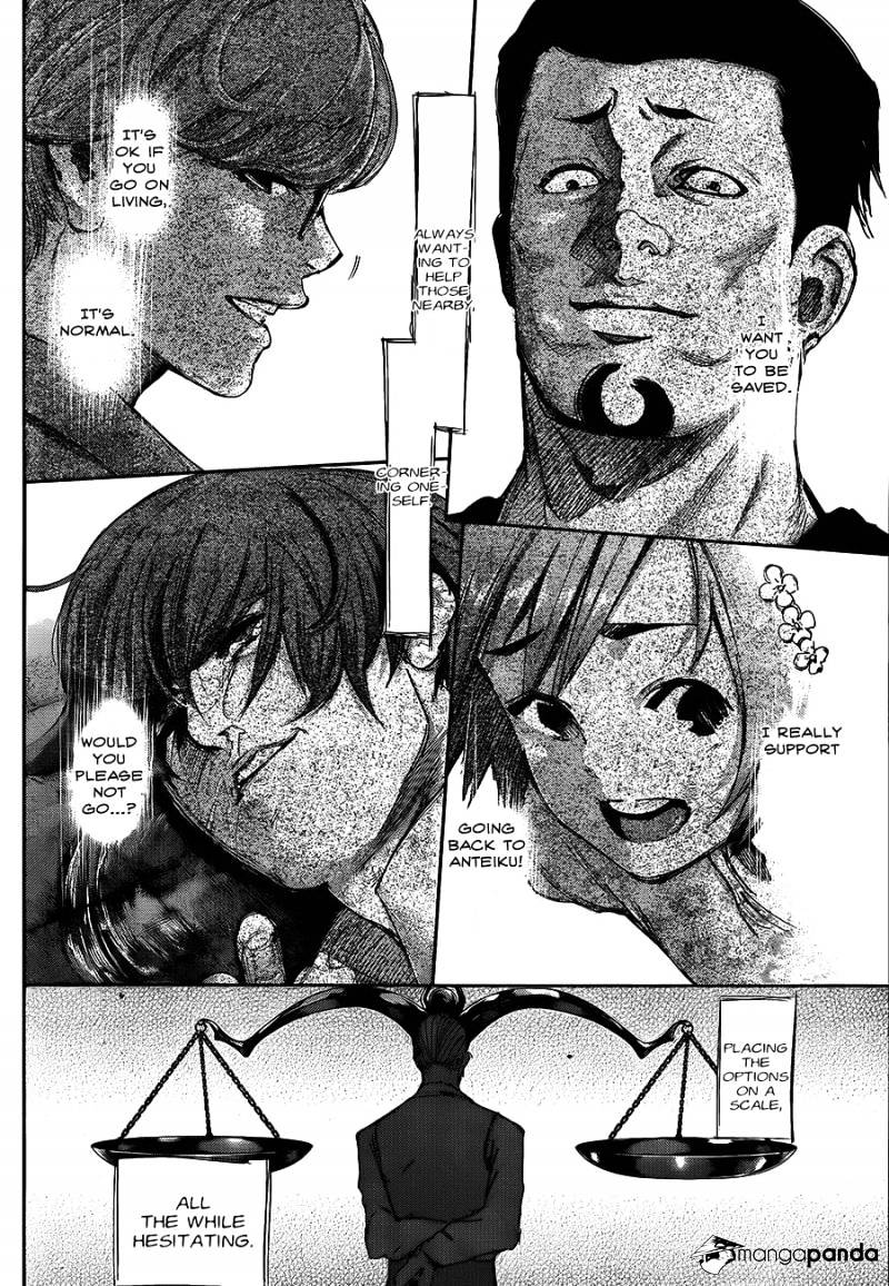 Tokyo Ghoul Manga Chapter 140 Page 5