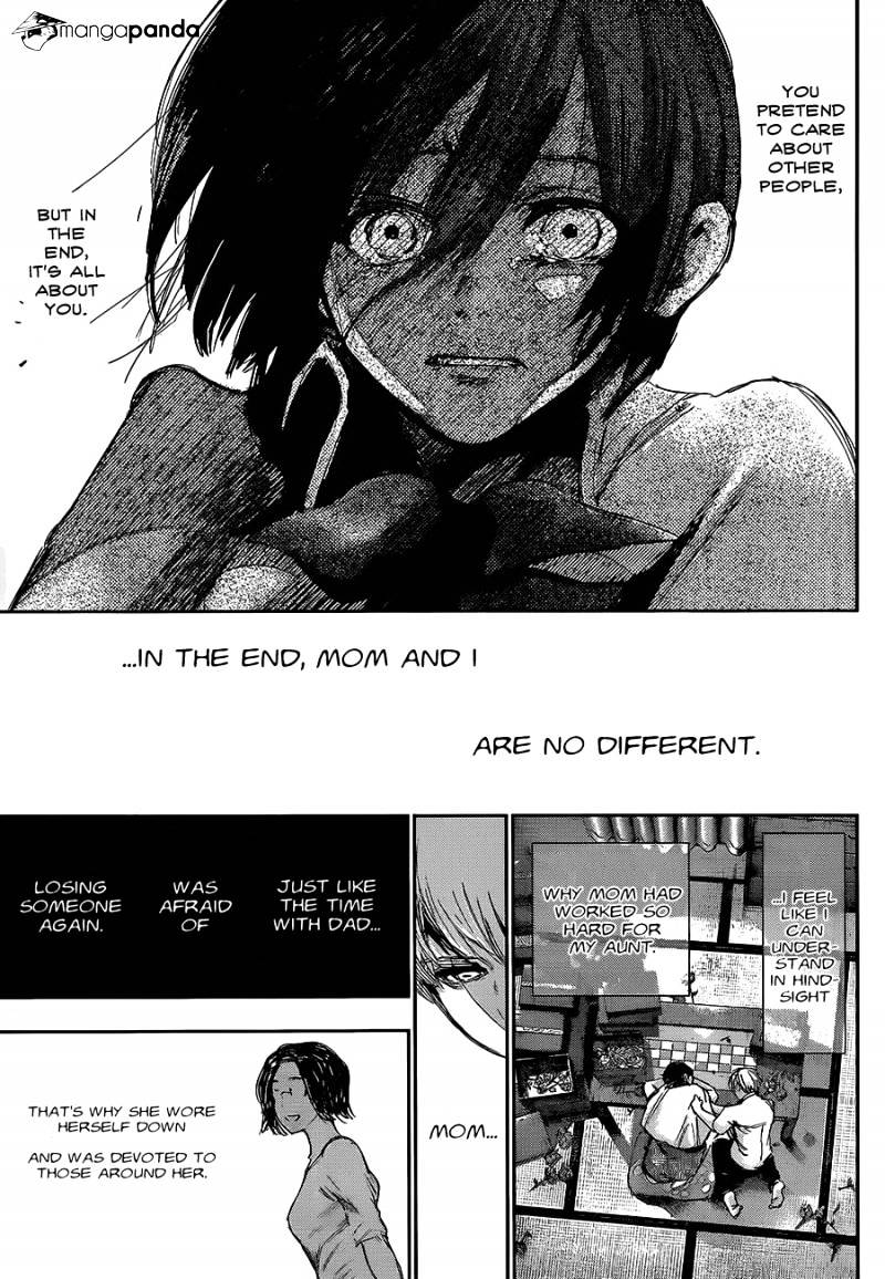Tokyo Ghoul Manga Chapter 140 Page 6