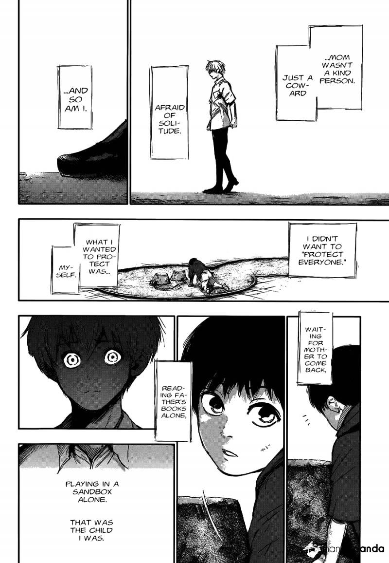 Tokyo Ghoul Manga Chapter 140 Page 7