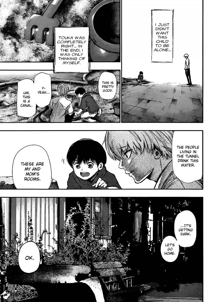 Tokyo Ghoul Manga Chapter 140 Page 8