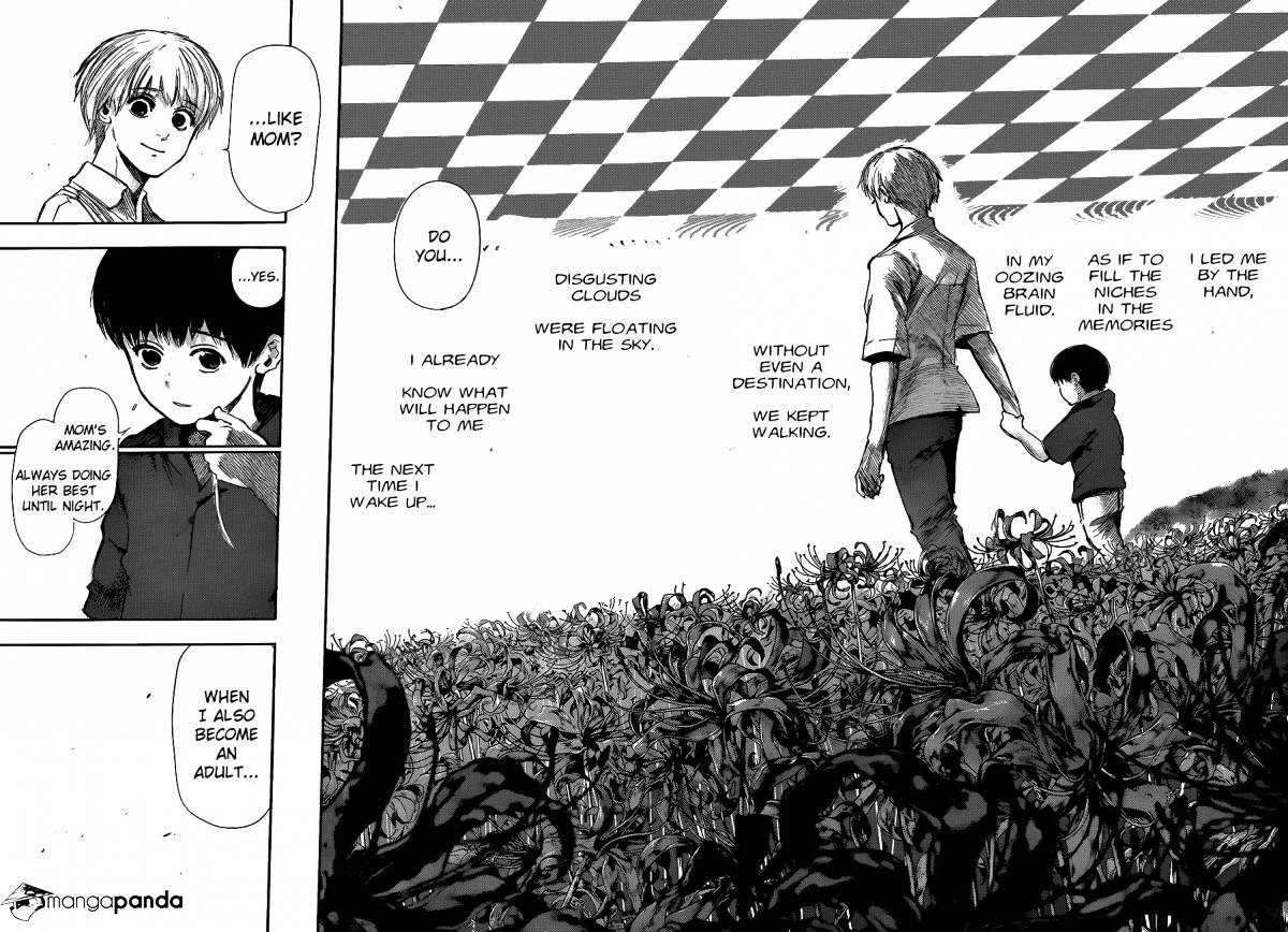 Tokyo Ghoul Manga Chapter 140 Page 9