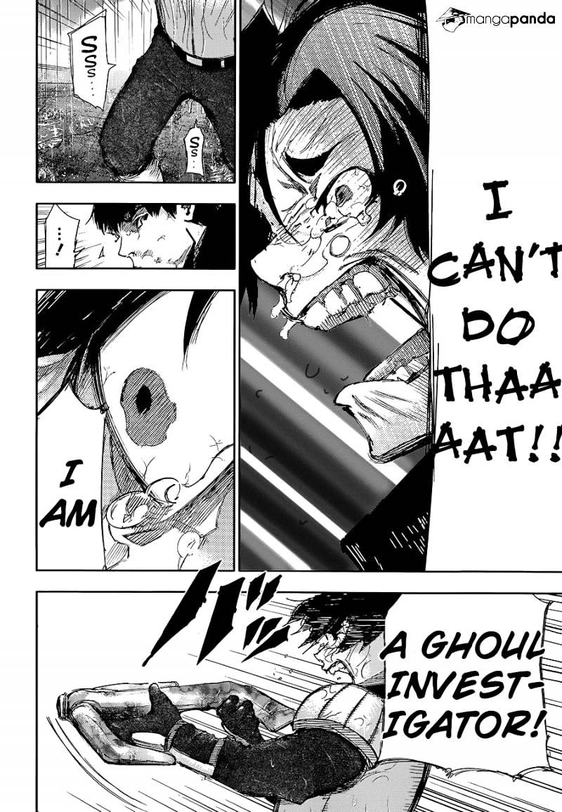 Tokyo Ghoul Manga Chapter 141 Page 3
