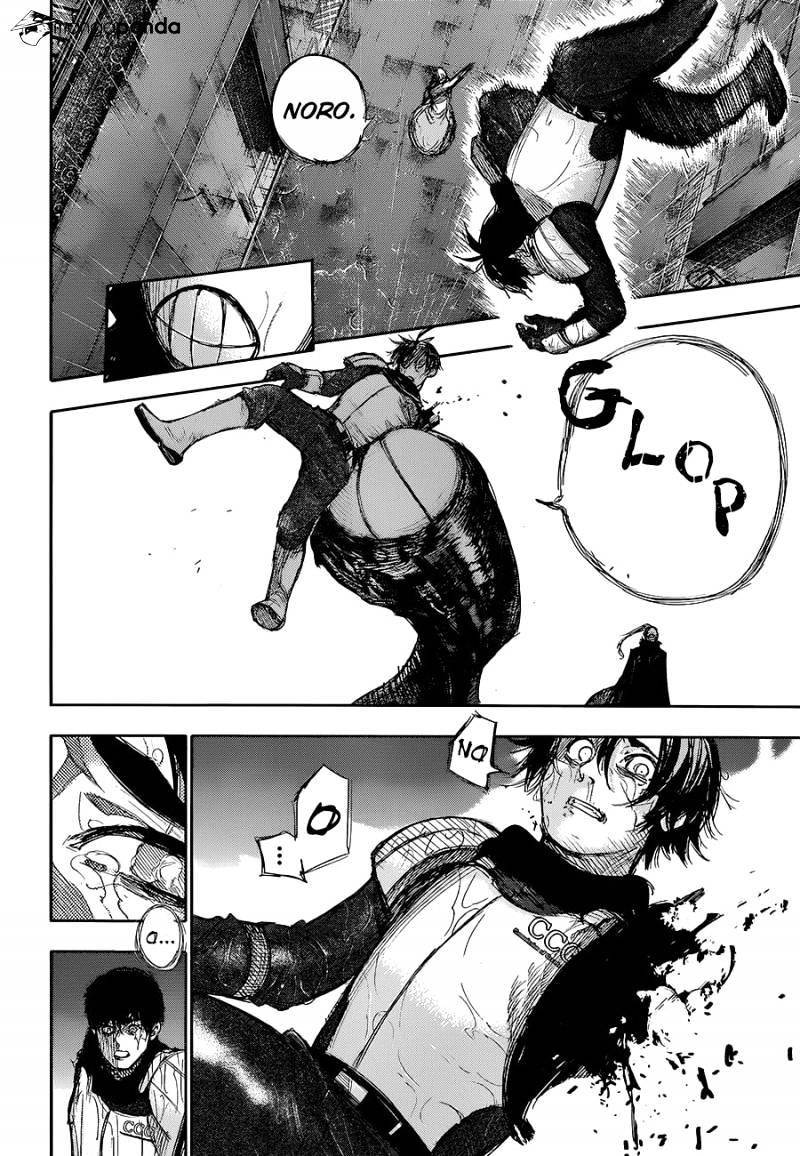 Tokyo Ghoul Manga Chapter 141 Page 4