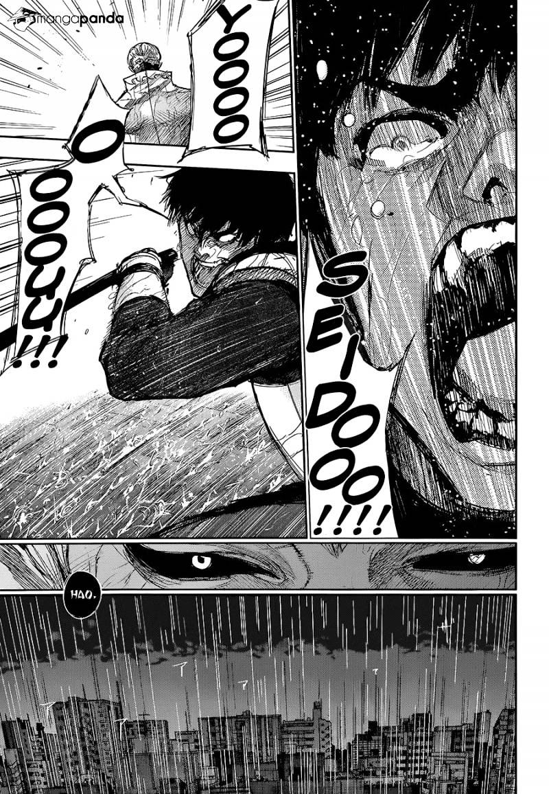 Tokyo Ghoul Manga Chapter 141 Page 5