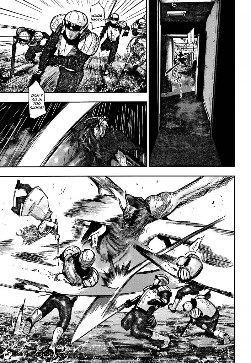 Tokyo Ghoul Manga Chapter 141 Page 6