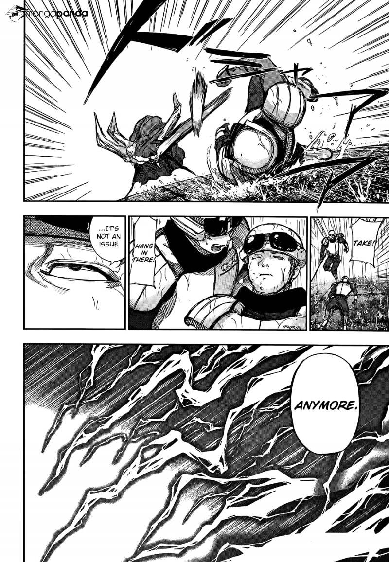 Tokyo Ghoul Manga Chapter 141 Page 7