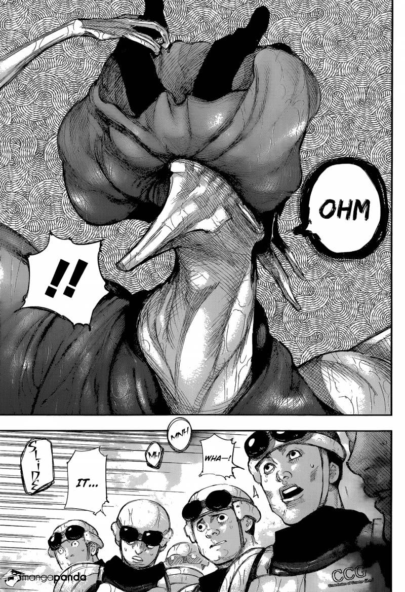 Tokyo Ghoul Manga Chapter 142 Page 10