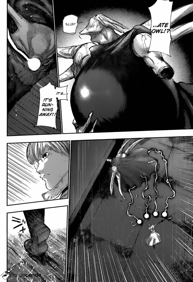 Tokyo Ghoul Manga Chapter 142 Page 11