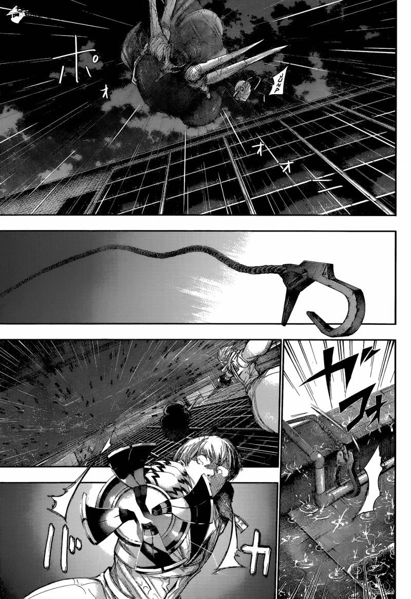 Tokyo Ghoul Manga Chapter 142 Page 12