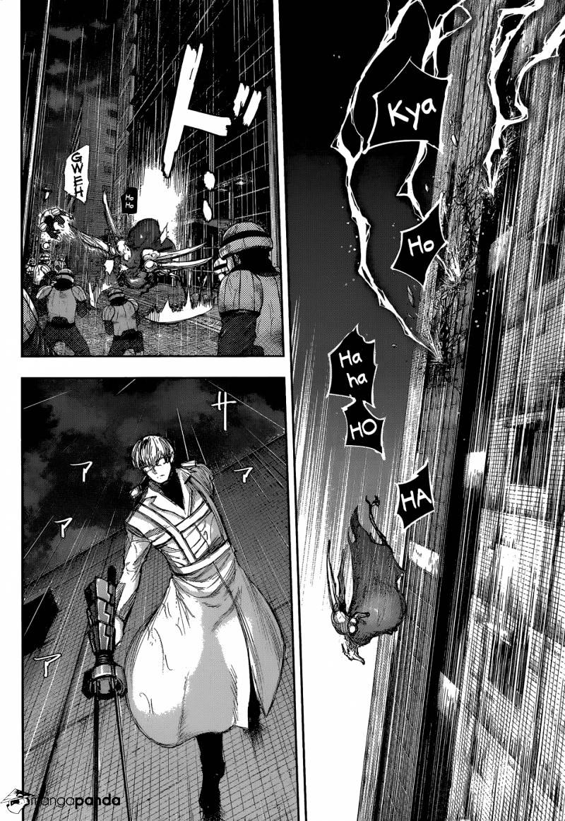 Tokyo Ghoul Manga Chapter 142 Page 13