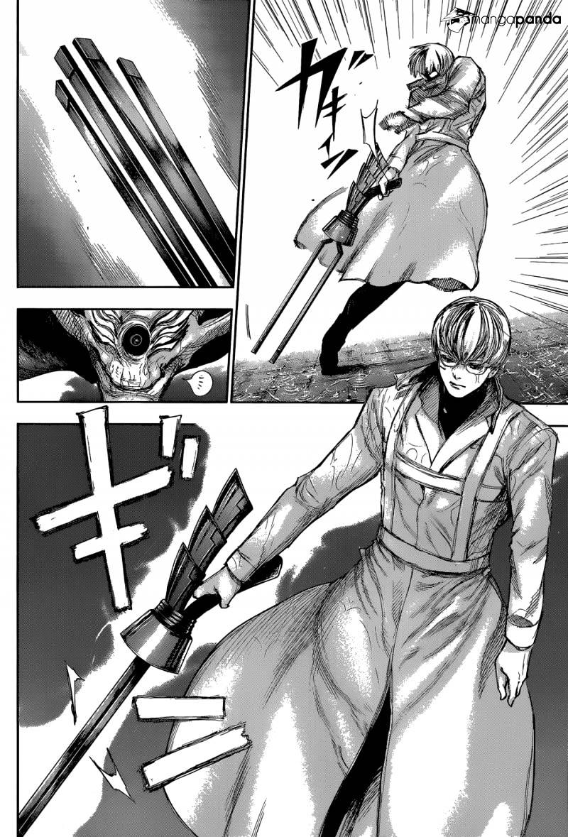 Tokyo Ghoul Manga Chapter 142 Page 3