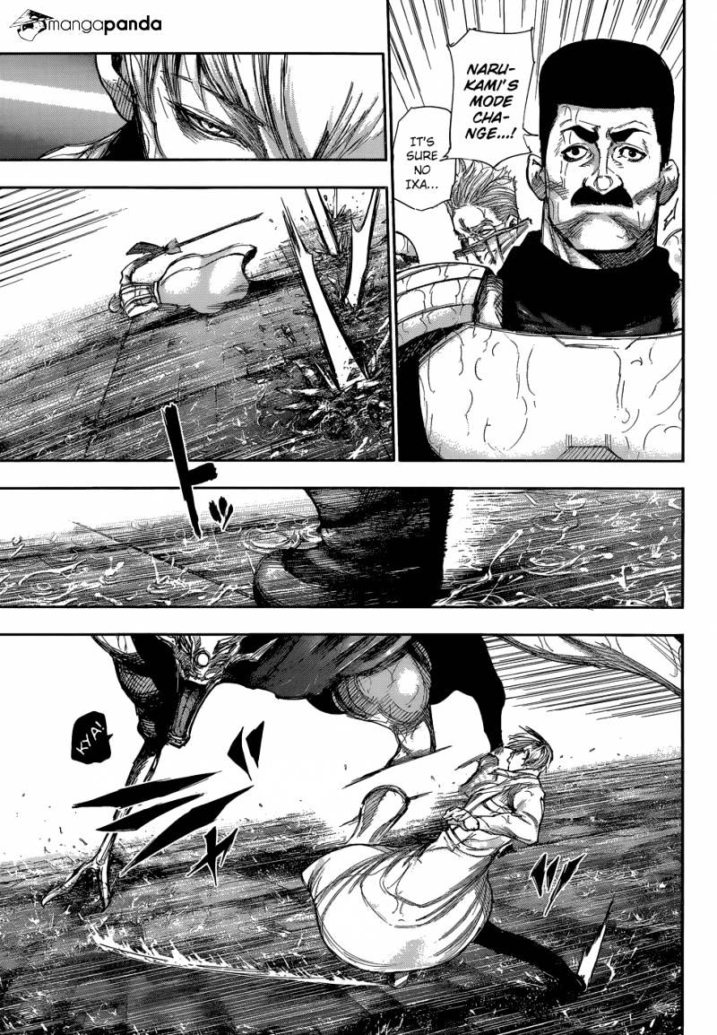 Tokyo Ghoul Manga Chapter 142 Page 4
