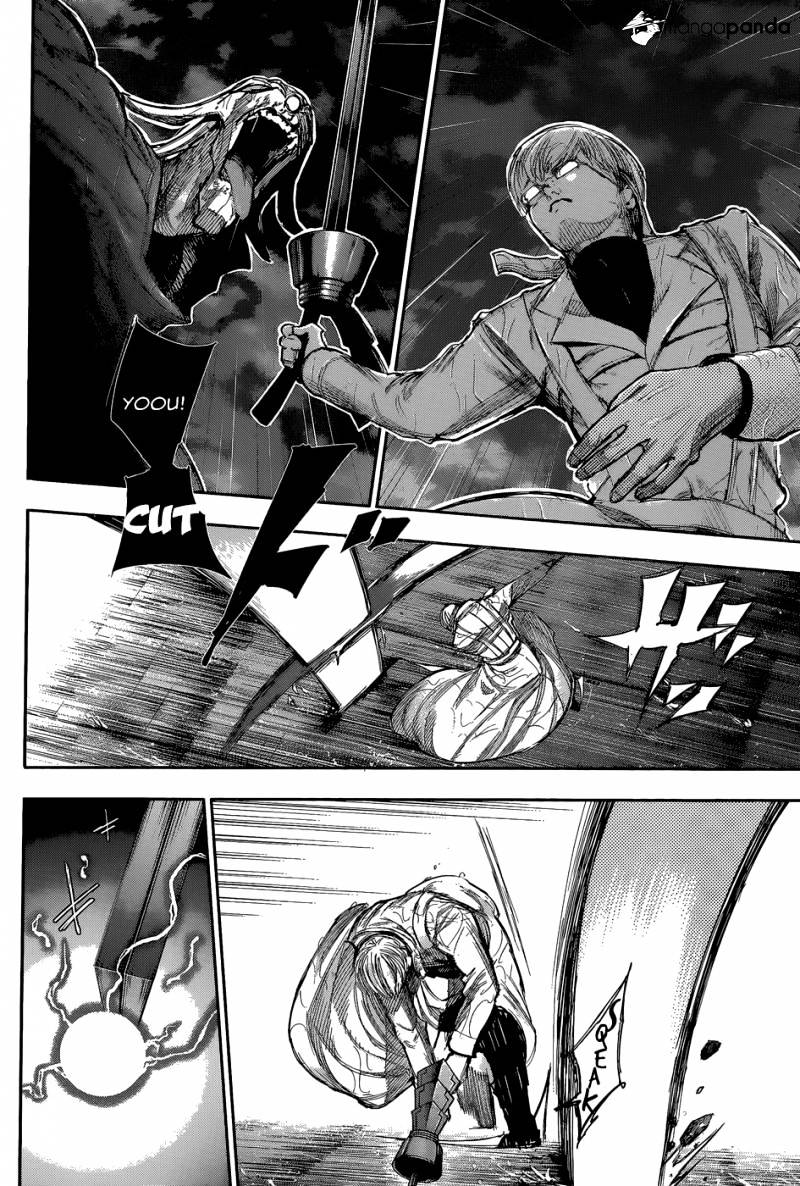 Tokyo Ghoul Manga Chapter 142 Page 5