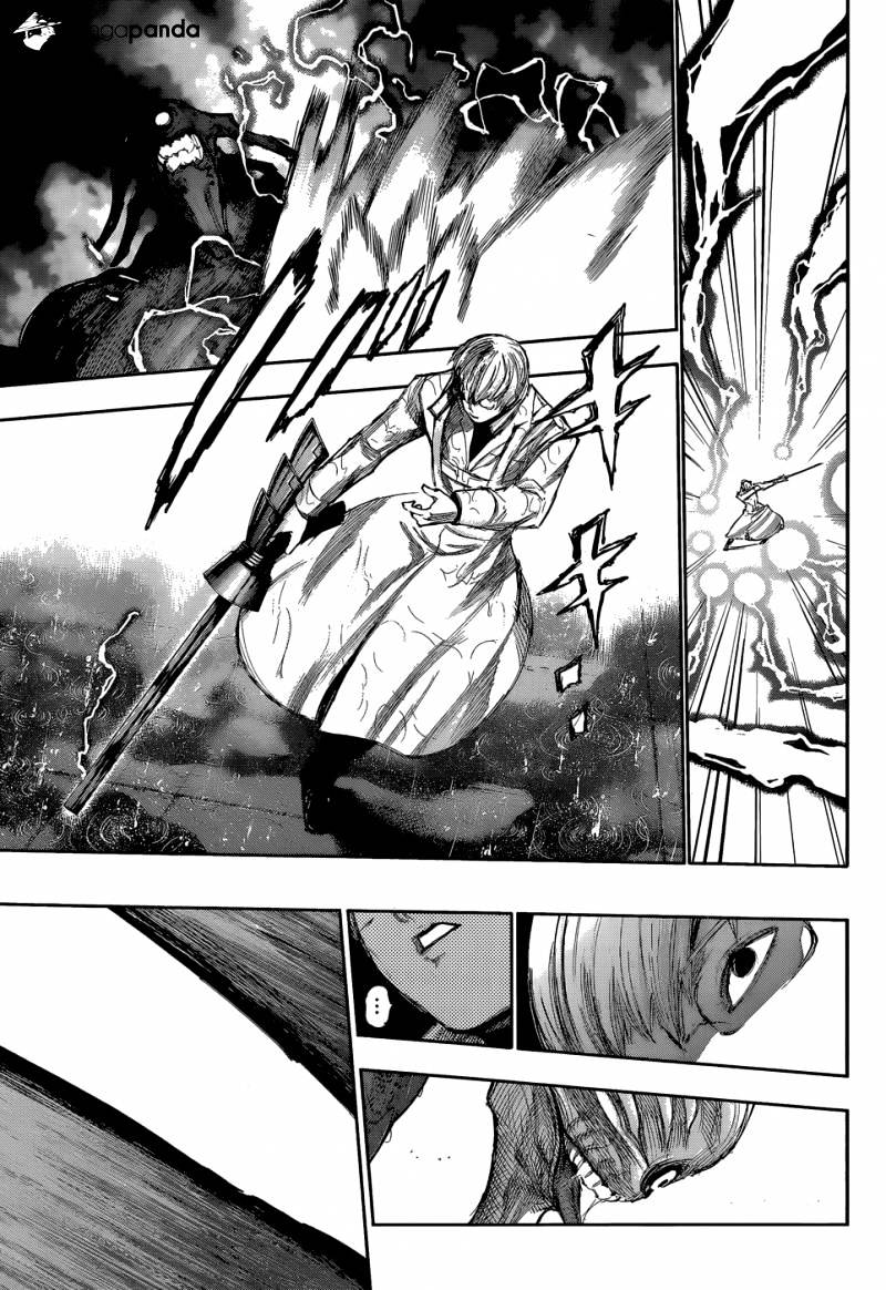 Tokyo Ghoul Manga Chapter 142 Page 6