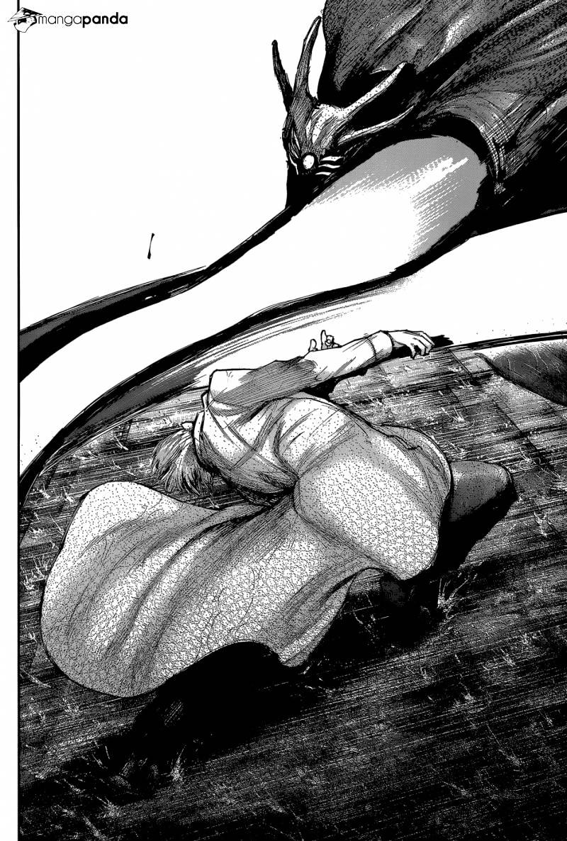Tokyo Ghoul Manga Chapter 142 Page 7