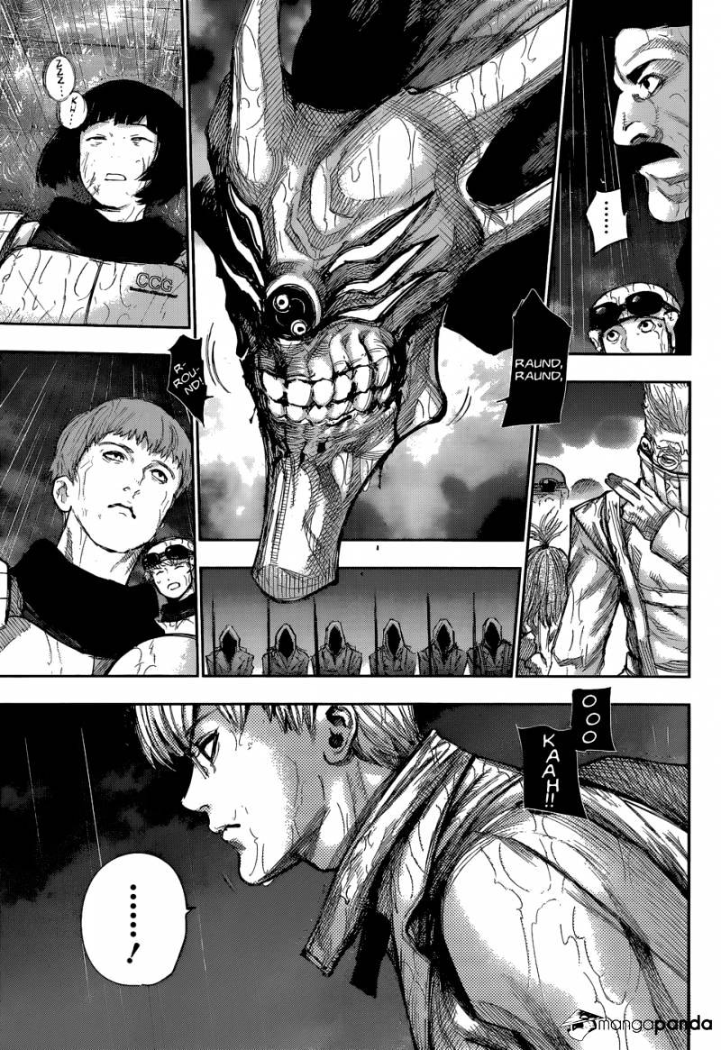 Tokyo Ghoul Manga Chapter 142 Page 8