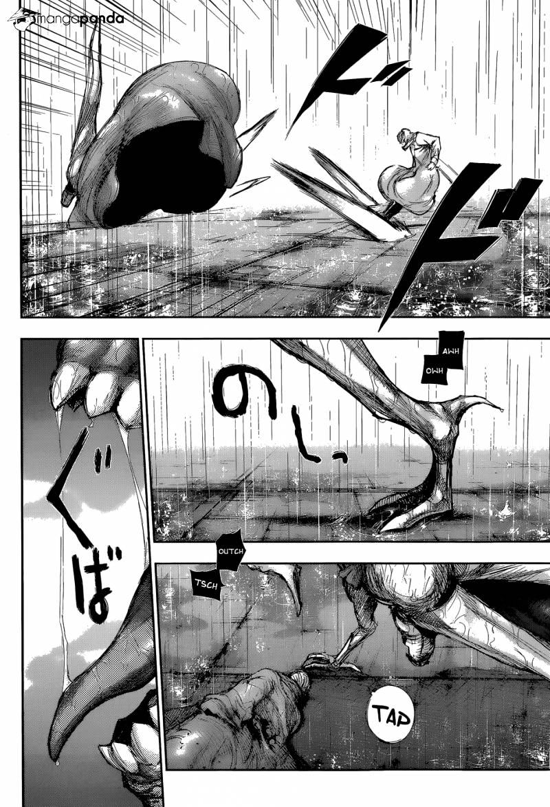 Tokyo Ghoul Manga Chapter 142 Page 9