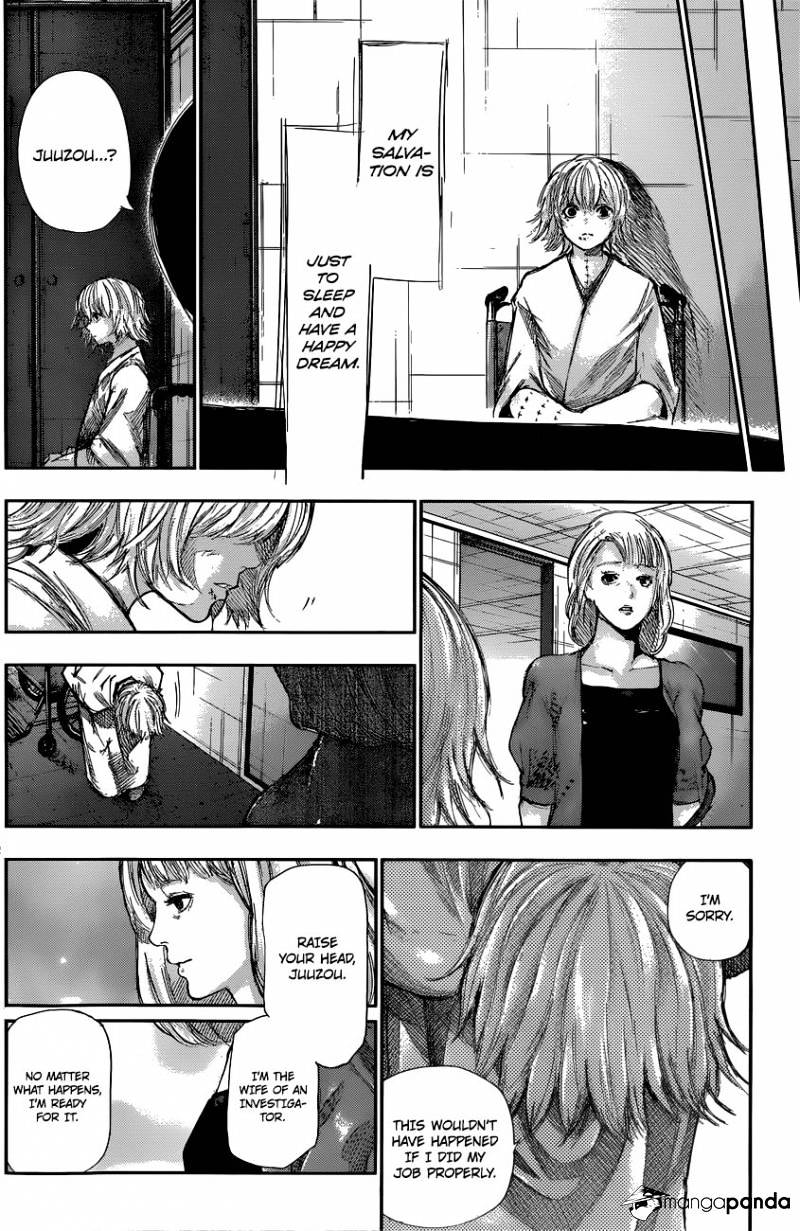 Tokyo Ghoul Manga Chapter 143 Page 12