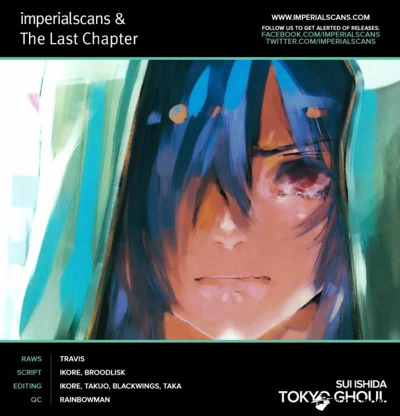 Tokyo Ghoul Manga Chapter 143 Page 24
