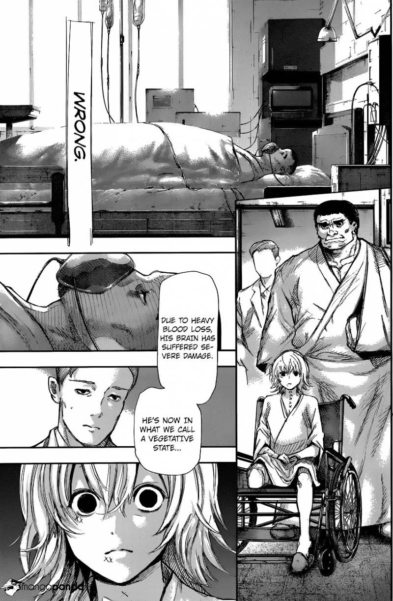 Tokyo Ghoul Manga Chapter 143 Page 26