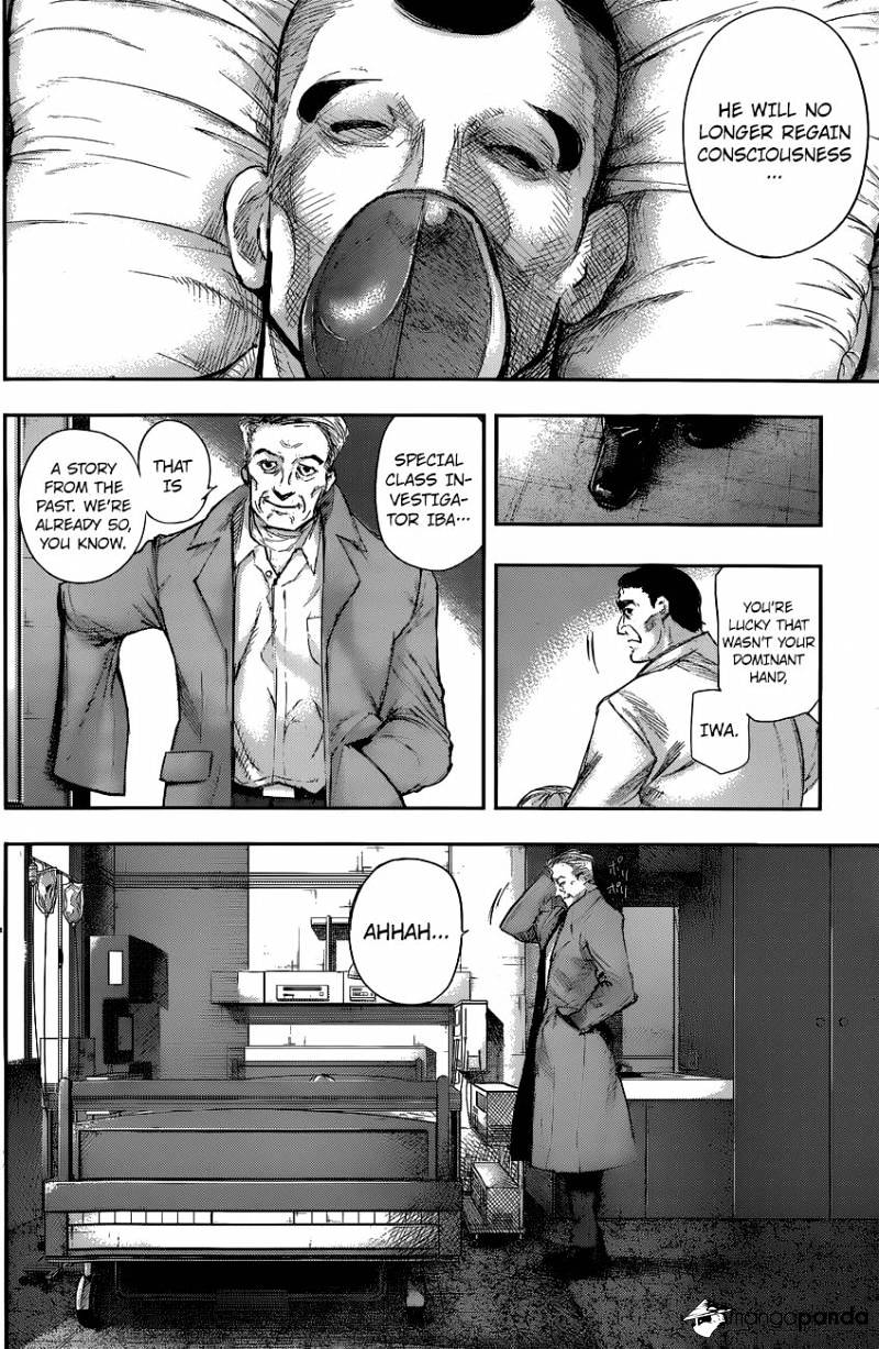 Tokyo Ghoul Manga Chapter 143 Page 27