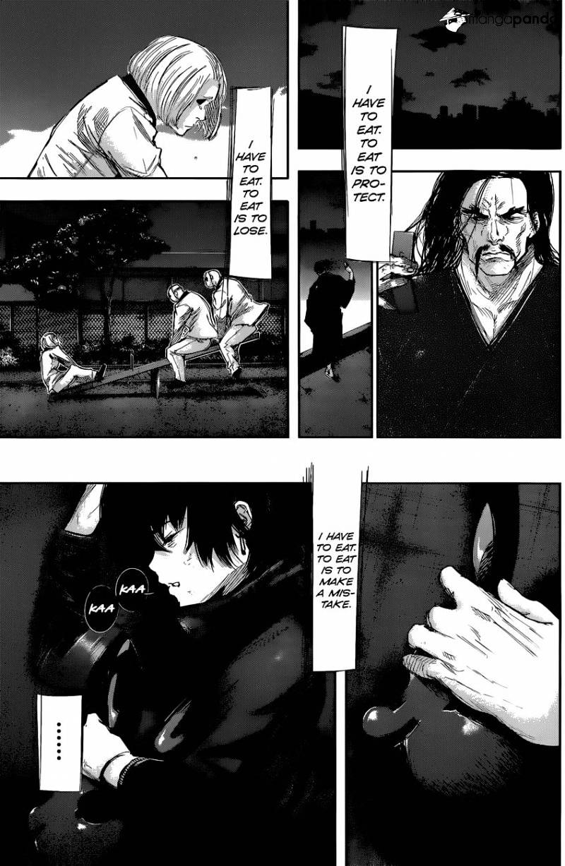 Tokyo Ghoul Manga Chapter 143 Page 34