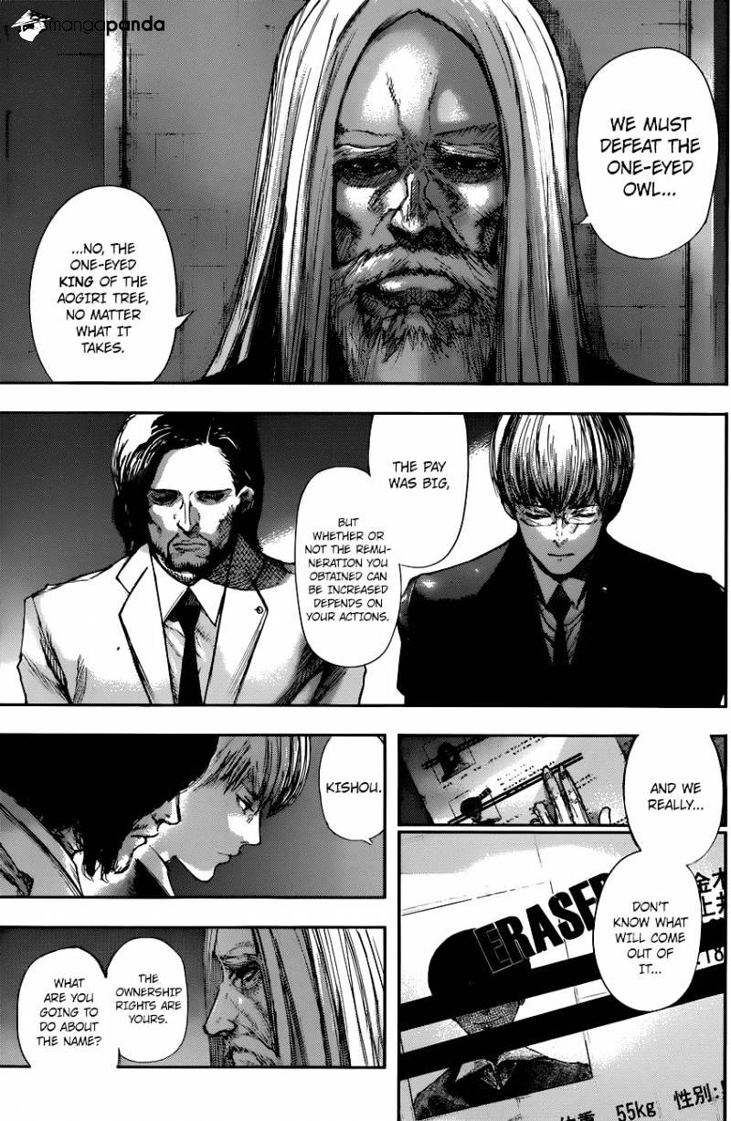 Tokyo Ghoul Manga Chapter 143 Page 38