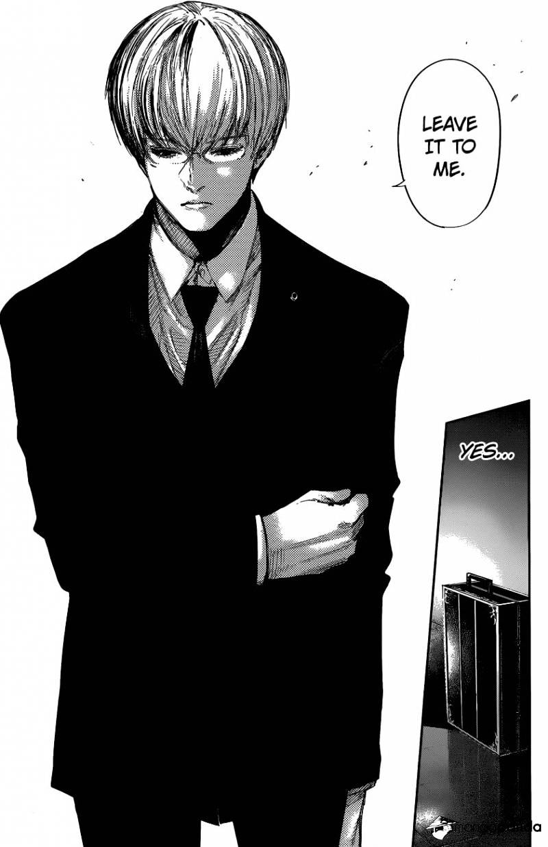 Tokyo Ghoul Manga Chapter 143 Page 39