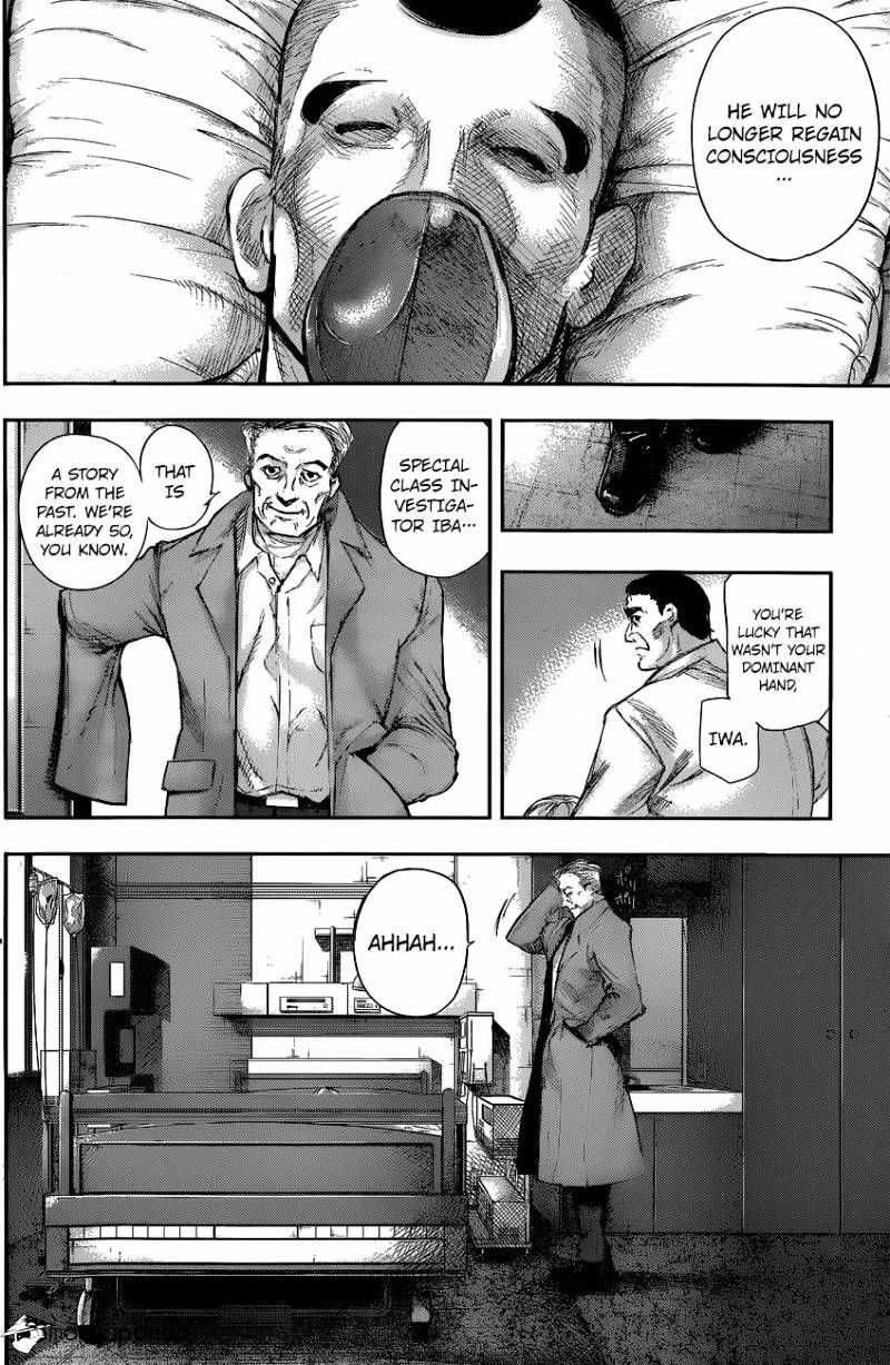Tokyo Ghoul Manga Chapter 143 Page 4