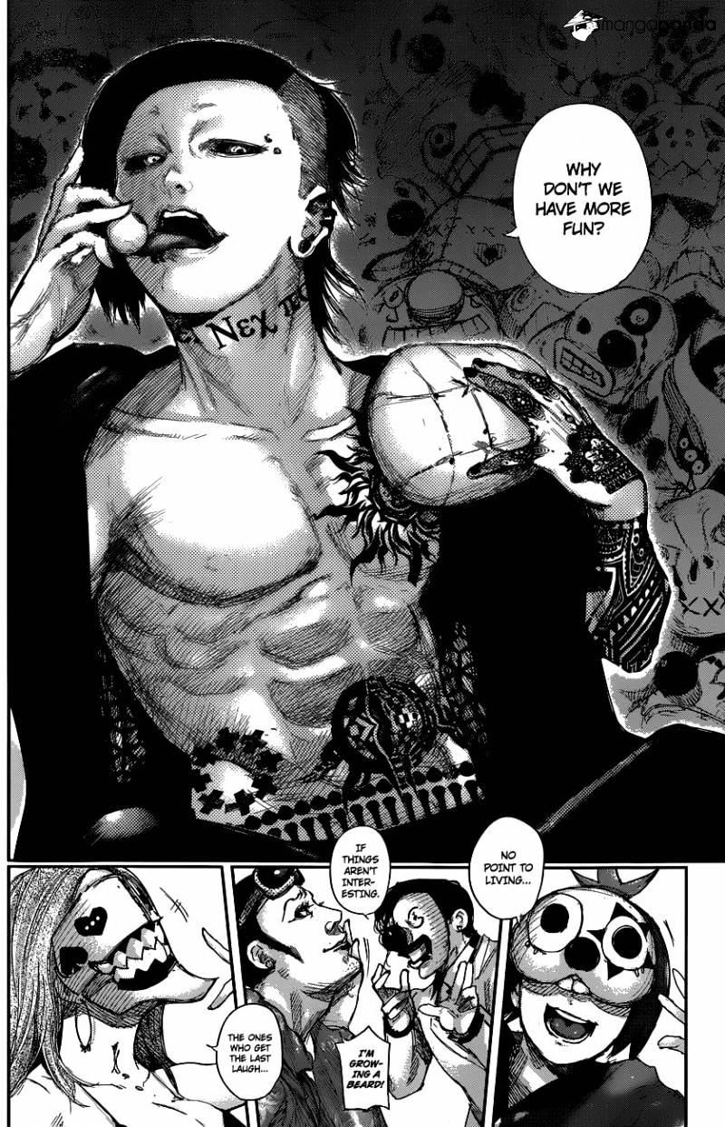 Tokyo Ghoul Manga Chapter 143 Page 41