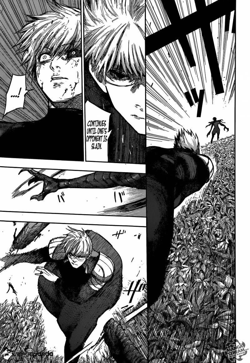 Tokyo Ghoul Manga Chapter 144 Page 10