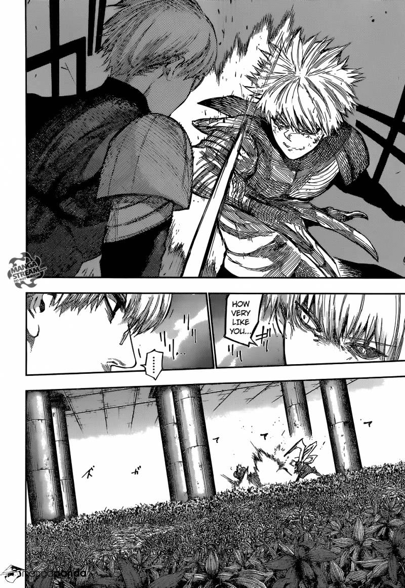 Tokyo Ghoul Manga Chapter 144 Page 11